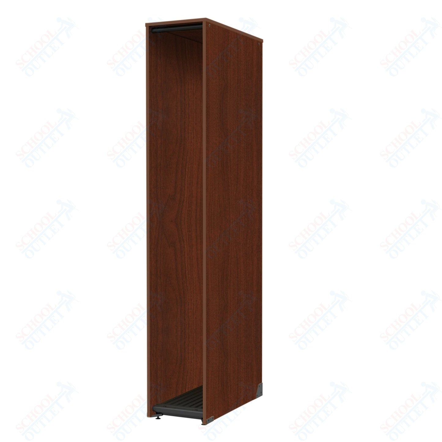Marco Band - Stor Collection 1 Compartment 29" Deep Instrument Storage Cabinet 84"H (BS157) - SchoolOutlet
