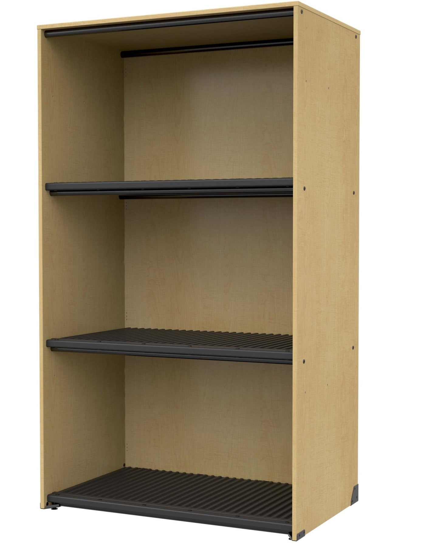 Marco Band - Stor Collection 3 Compartment 29" Deep Instrument Storage Cabinet 84"H (BS160) - SchoolOutlet