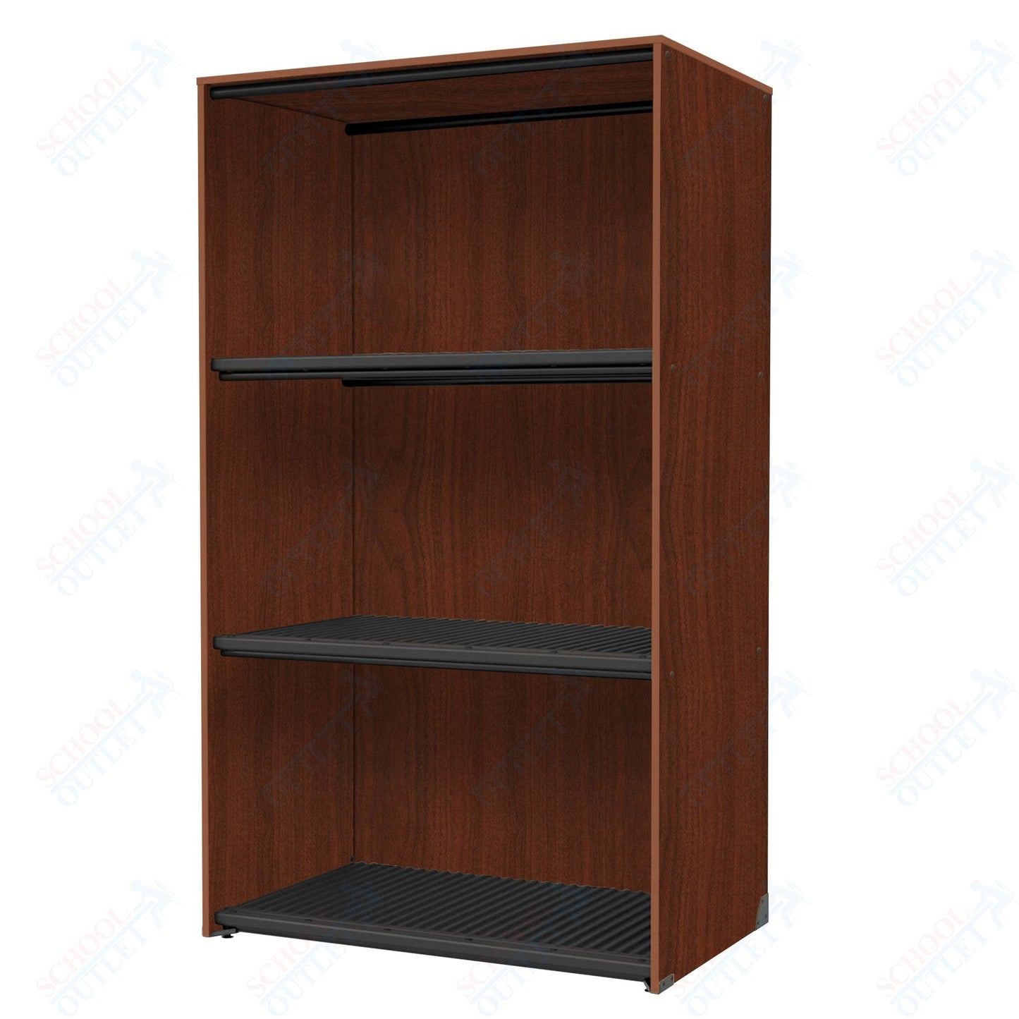 Marco Band - Stor Collection 3 Compartment 29" Deep Instrument Storage Cabinet 84"H (BS160) - SchoolOutlet