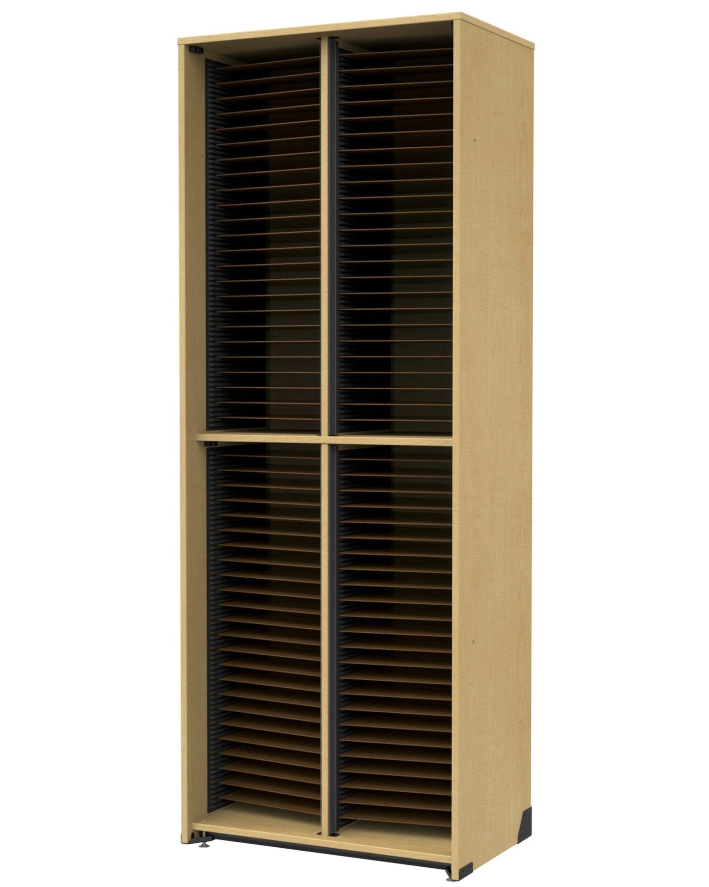 Marco Band - Stor Tall Folio Cabinet Band (BS400) - SchoolOutlet