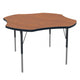 Clover Shape Activity Tables
