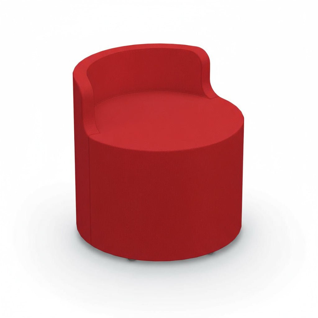 MooreCo Orbit Low Back Kids Chairs - 15" Seat Height (MOR - 3000CHBT - 15 - 21G) - SchoolOutlet