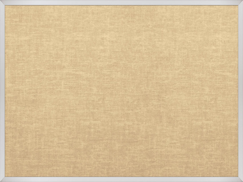 Mooreco Vin-tak Tackboards - Aluminum Trim - 3'H x 4'W (MOR-311AC) - SchoolOutlet