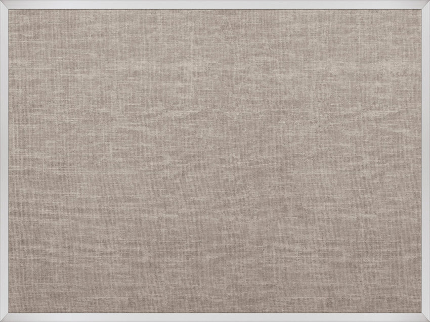 Mooreco Vin-tak Tackboards - Aluminum Trim - 3'H x 4'W (MOR-311AC) - SchoolOutlet