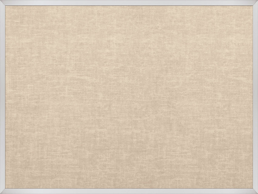 Mooreco Vin-tak Tackboards - Aluminum Trim - 3'H x 4'W (MOR-311AC) - SchoolOutlet