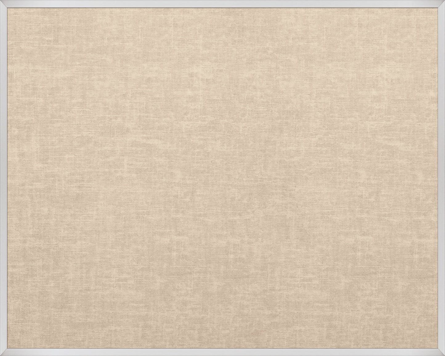 Mooreco Vin-tak Tackboards - Aluminum Trim - 4'H x 5'W (MOR-311AF) - SchoolOutlet