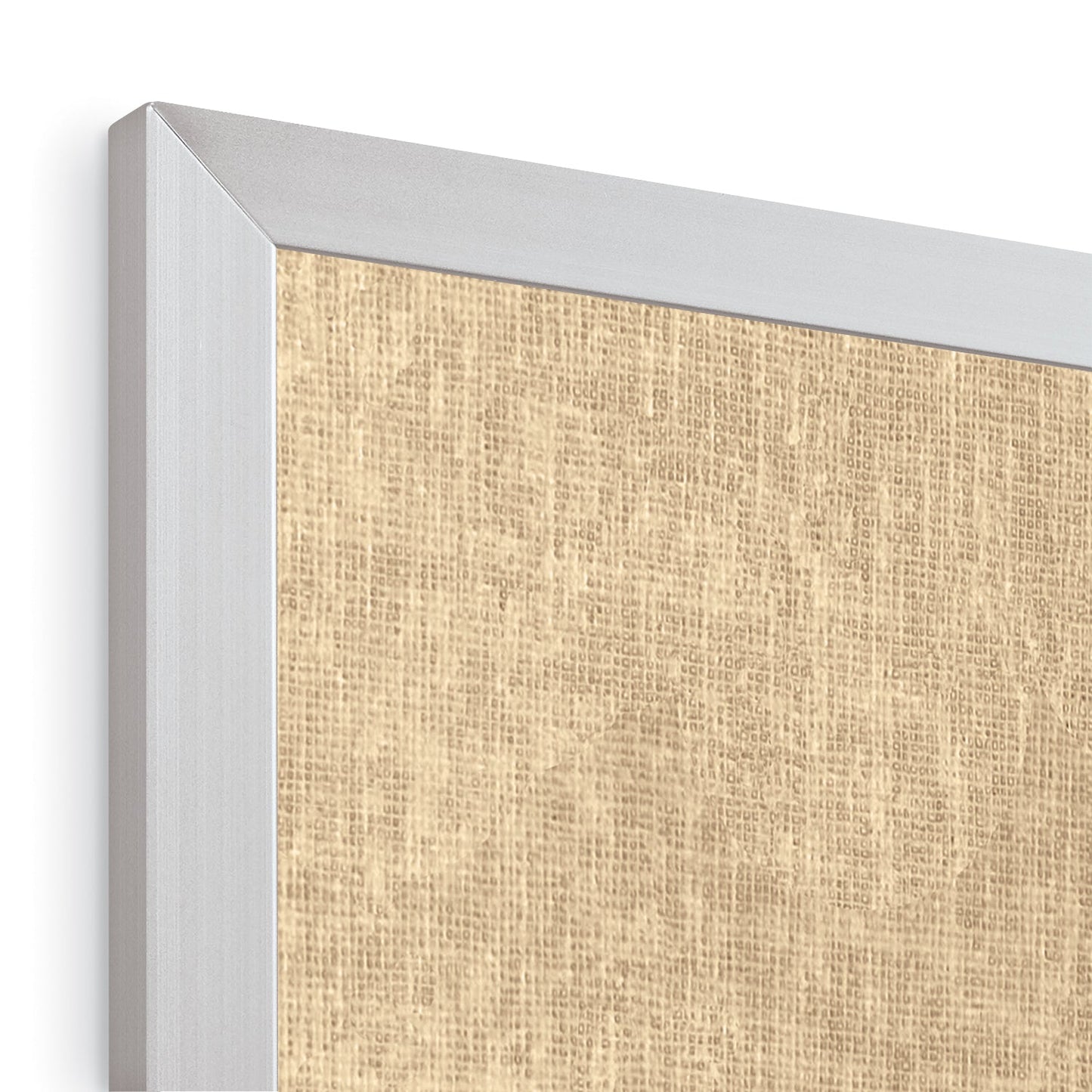 Mooreco Vin-tak Tackboards - Aluminum Trim - 4'H x 5'W (MOR-311AF) - SchoolOutlet