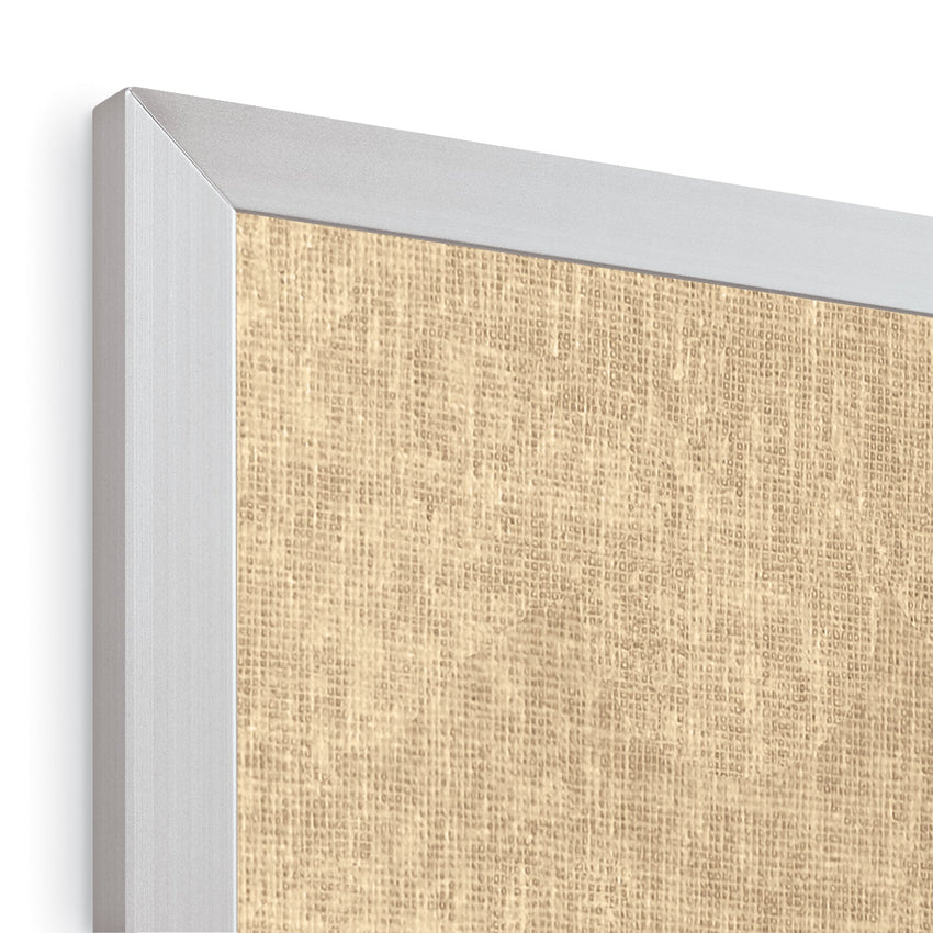 Mooreco Vin-tak Tackboards - Aluminum Trim - 4'H x 5'W (MOR-311AF) - SchoolOutlet