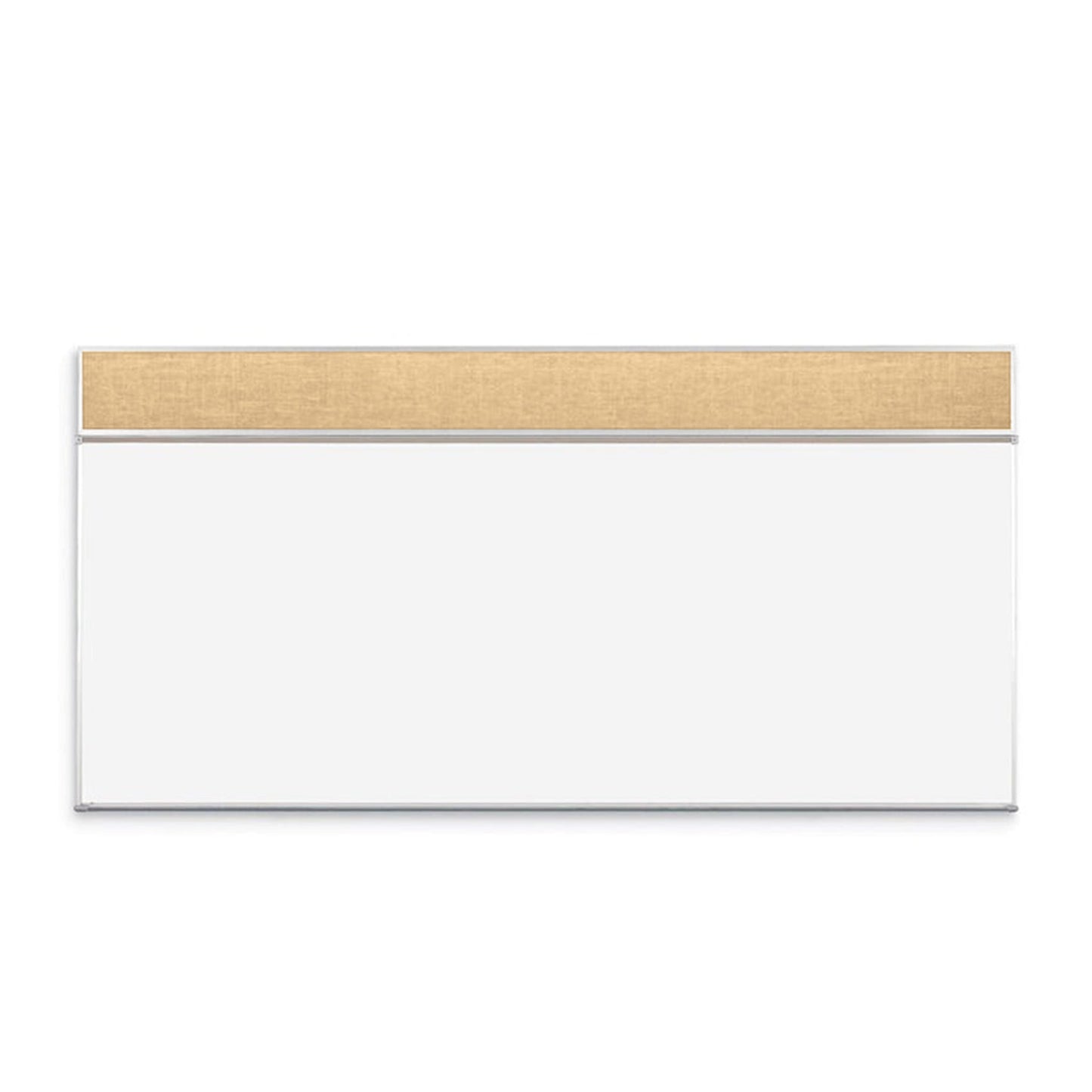 Mooreco Combo - Rite Board - Porcelain Steel Markerboard and Vin - Tak Tackboard (Type C) - SchoolOutlet