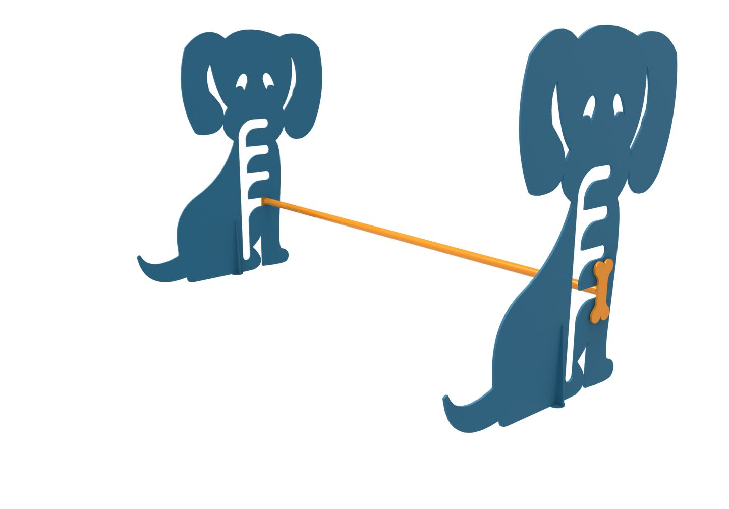 MyTcoat - Dog Hurdle (MYT-DOG03) - SchoolOutlet