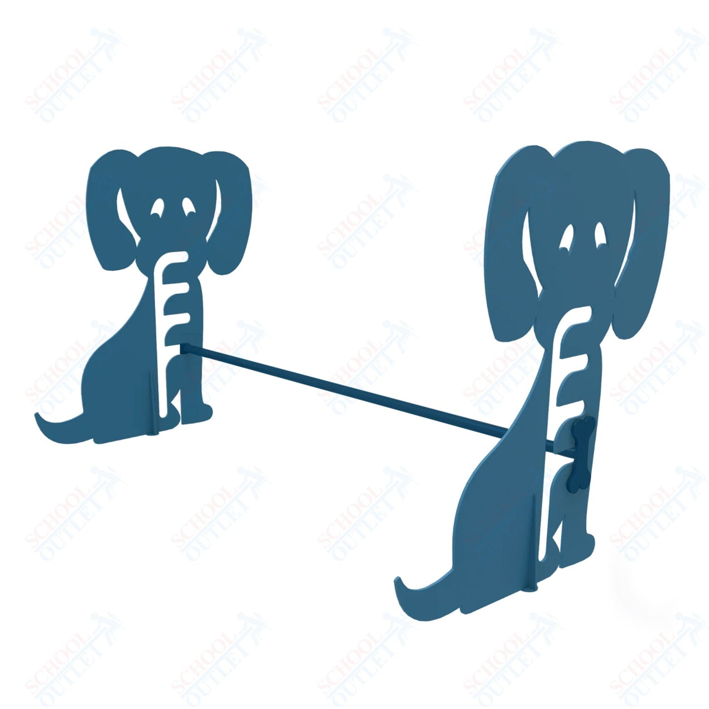 MyTcoat - Dog Hurdle (MYT - DOG03) - SchoolOutlet