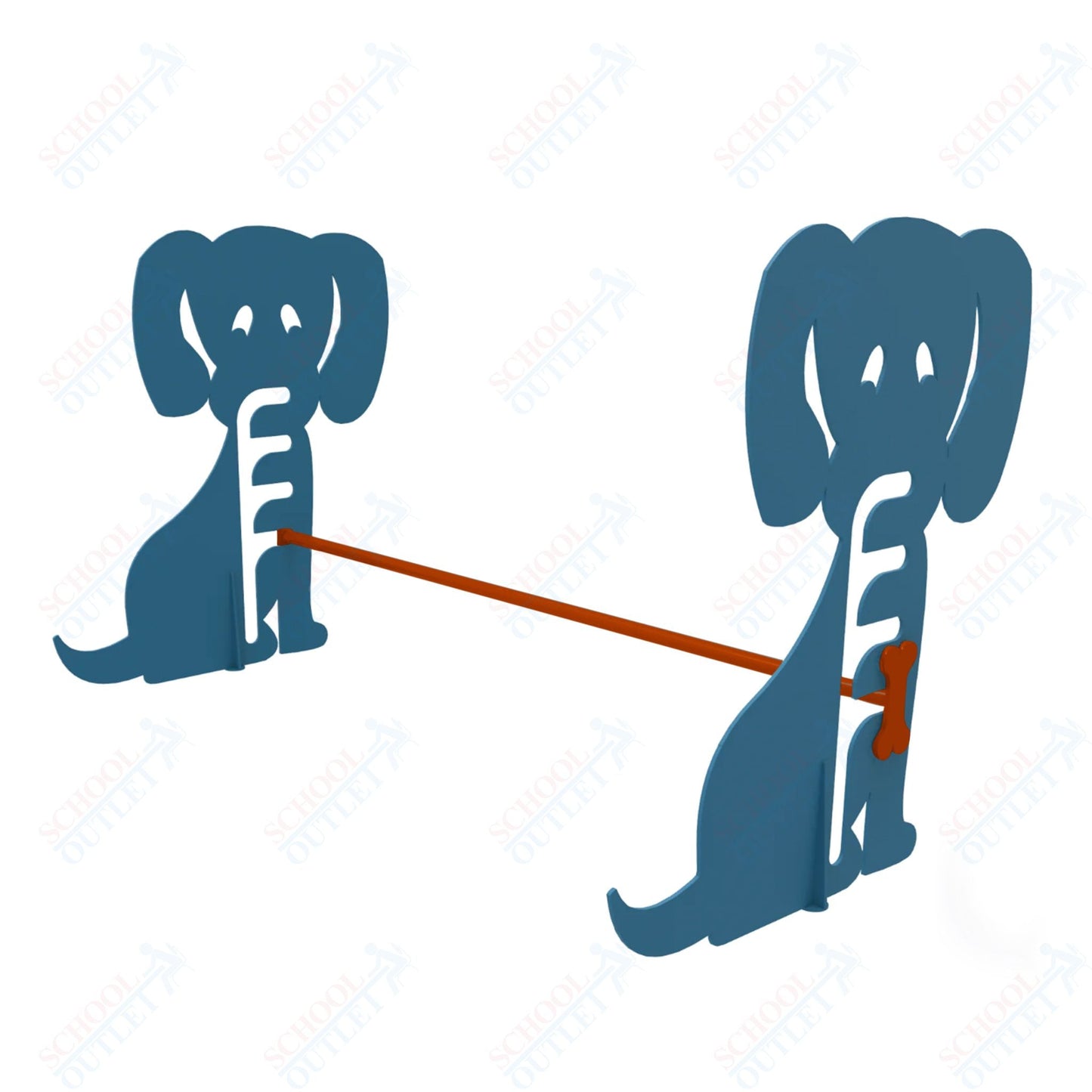 MyTcoat - Dog Hurdle (MYT - DOG03) - SchoolOutlet