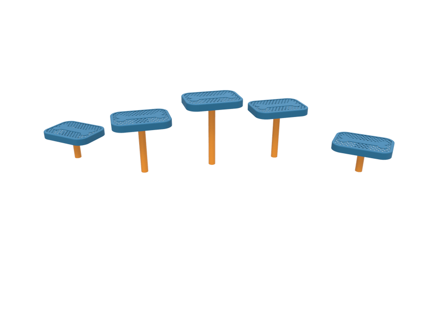 MyTcoat - Stepping Pads (MYT-DOG06) - SchoolOutlet