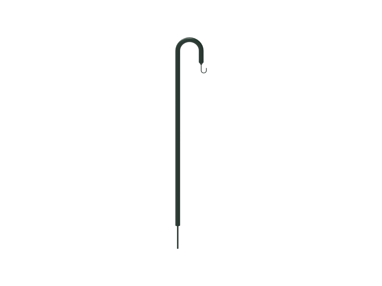 MyTcoat - Outdoor Lantern Post - Inground Mount 8′ L (MYT-LTP-S-00) - SchoolOutlet