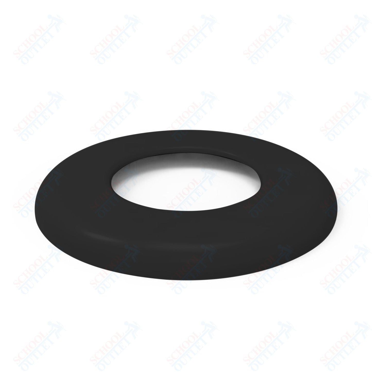 MyTcoat - 32 Gallon Flat Top Lid 24" Diameter (MYT - RFT32 - XX) - SchoolOutlet