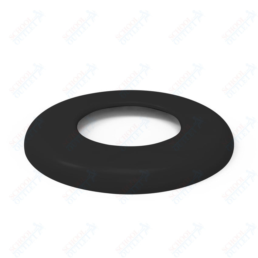 MyTcoat - 32 Gallon Flat Top Lid 24" Diameter (MYT - RFT32 - XX) - SchoolOutlet