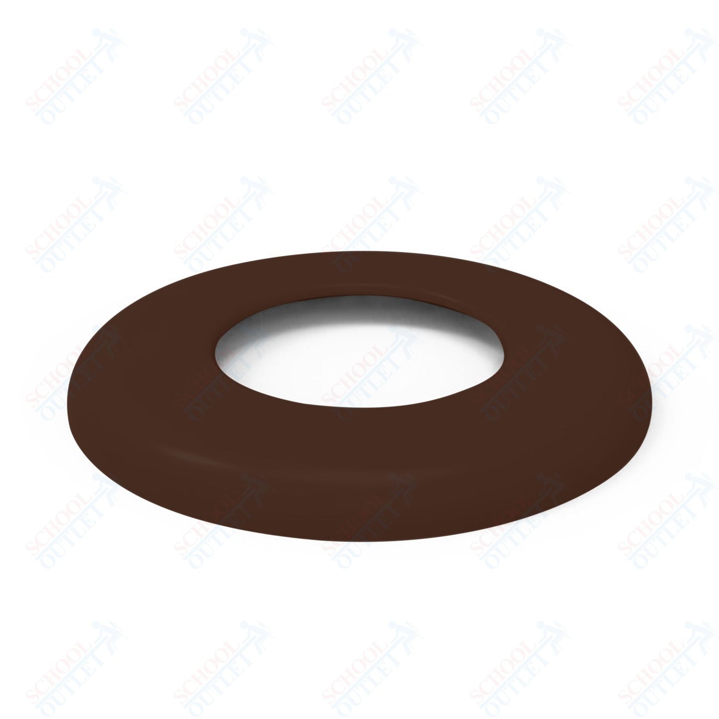 MyTcoat - 32 Gallon Flat Top Lid 24" Diameter (MYT - RFT32 - XX) - SchoolOutlet