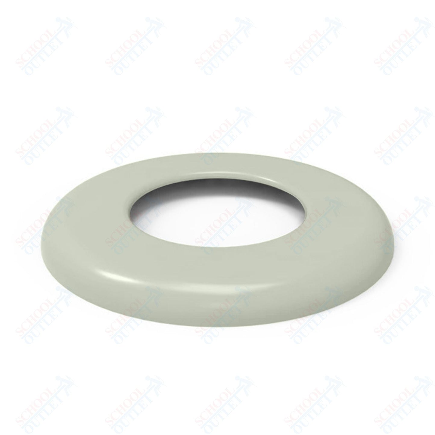 MyTcoat - 32 Gallon Flat Top Lid 24" Diameter (MYT - RFT32 - XX) - SchoolOutlet