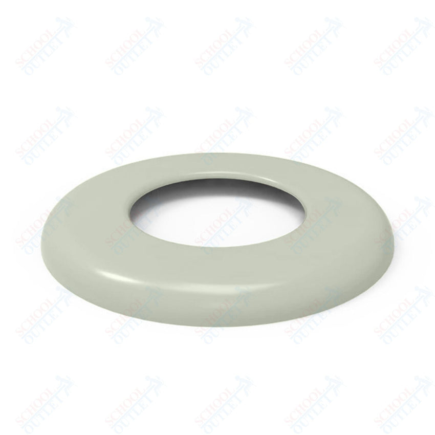 MyTcoat - 32 Gallon Flat Top Lid 24" Diameter (MYT - RFT32 - XX) - SchoolOutlet