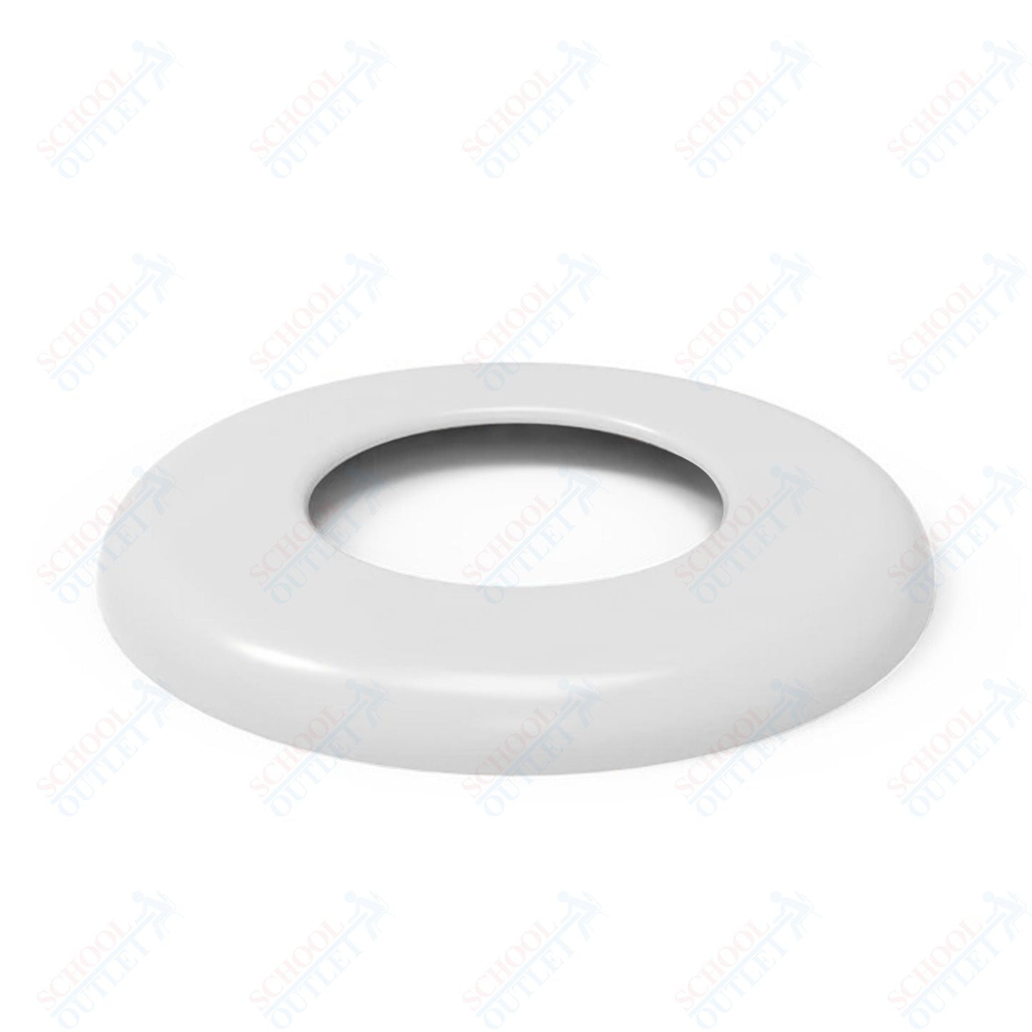 MyTcoat - 32 Gallon Flat Top Lid 24" Diameter (MYT - RFT32 - XX) - SchoolOutlet