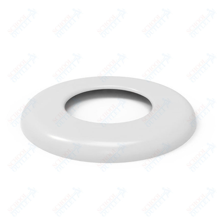 MyTcoat - 32 Gallon Flat Top Lid 24" Diameter (MYT - RFT32 - XX) - SchoolOutlet