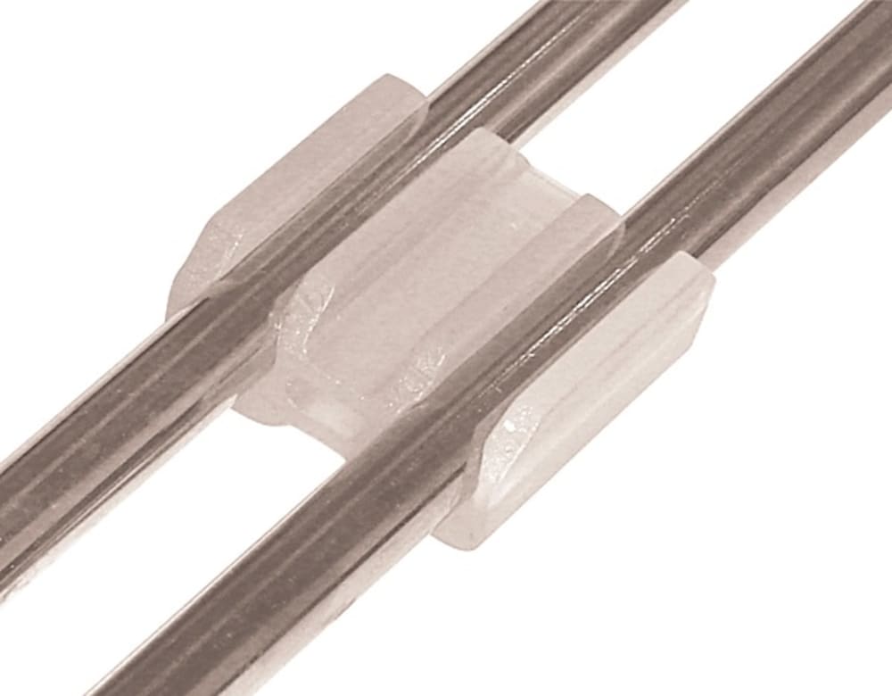 NPS Replacement Ganging Clamp for 8500 Series Stacking Chairs (NPS - PGC85) - SchoolOutlet