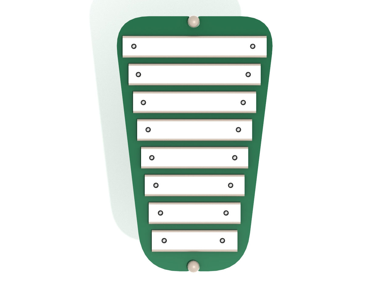 Playground Equipment Glockenspiel (PMC003X)