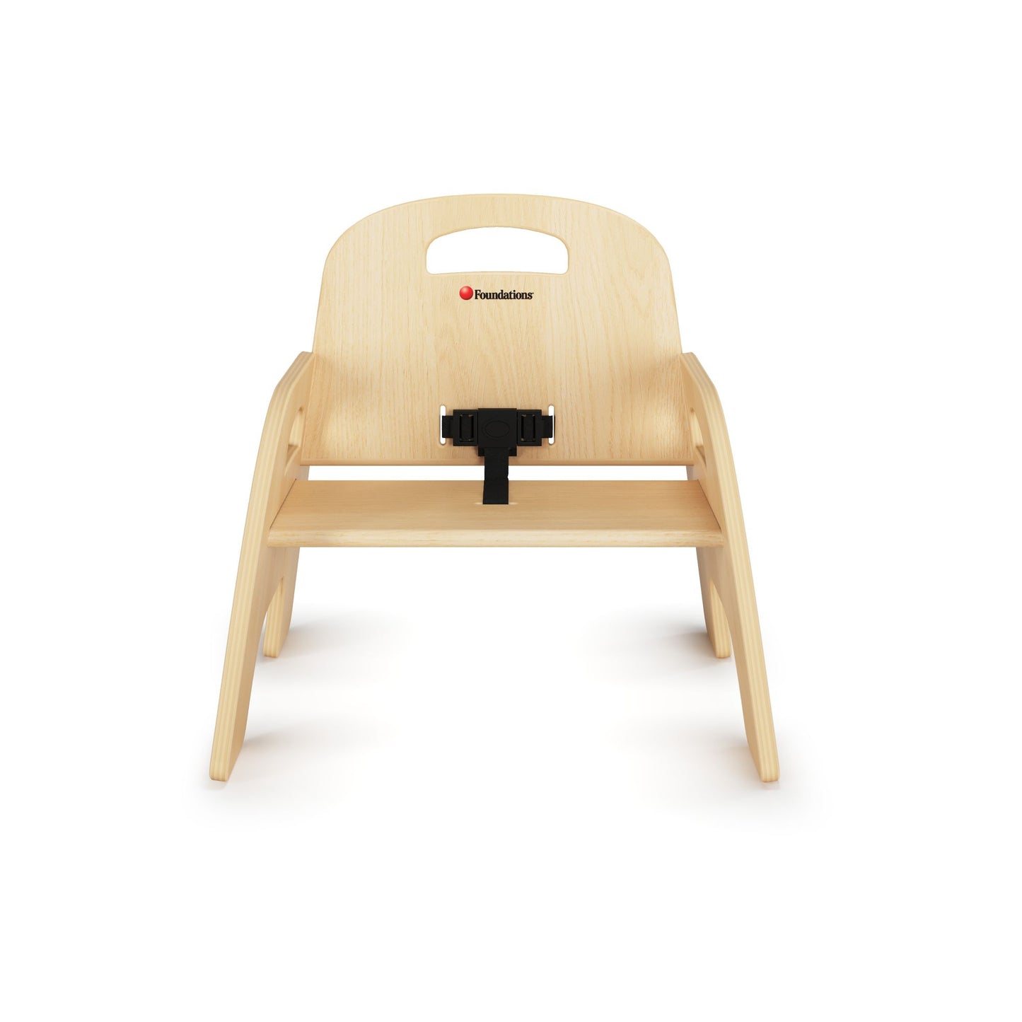 Foundations - Simple Sitter Birch Chair 7" Seat Height- Pack of 2 (FOU-4827047)