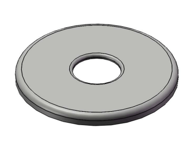 UltraPlay 55 Gallon Flat Top (FTR - 55 - 08) - SchoolOutlet