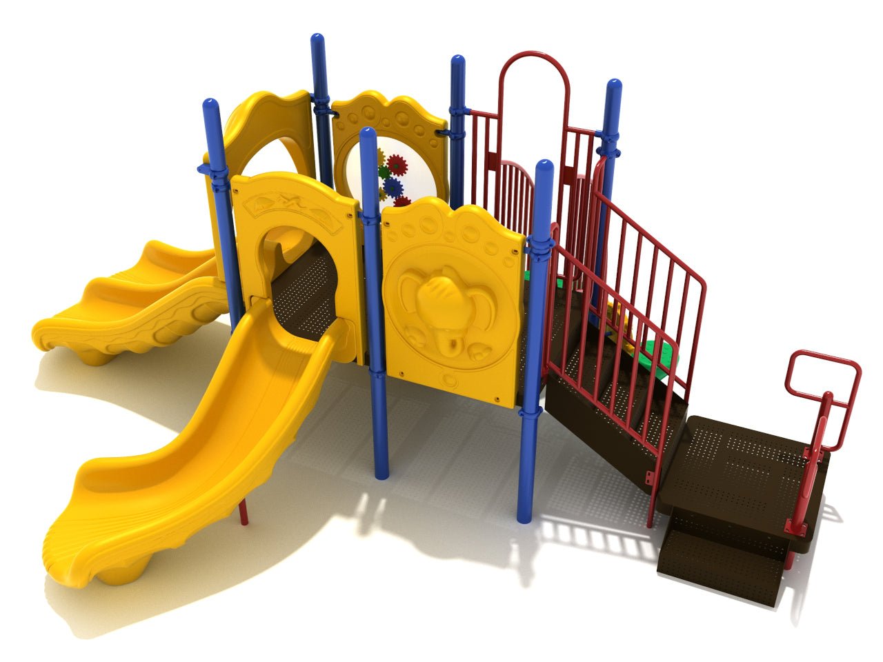 Playground Equipment Orlando (PKP180) - SchoolOutlet