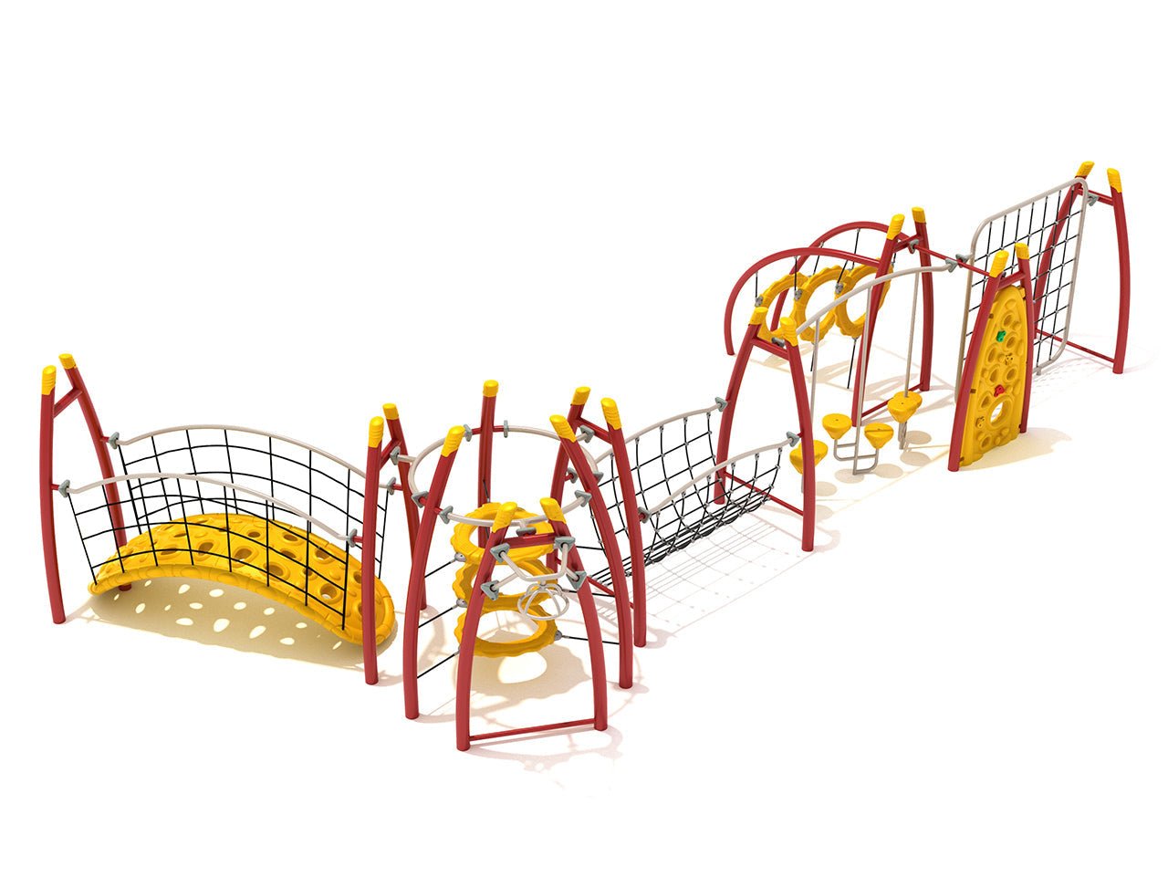 Playground Equipment Lava Tree (PGP004) - SchoolOutlet