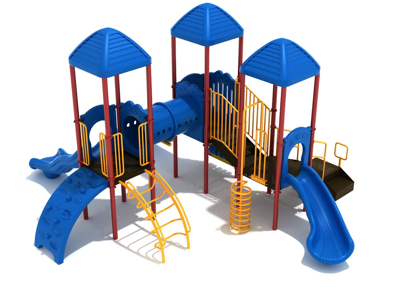 Playground Equipment Thibadaux (PKP193) - SchoolOutlet
