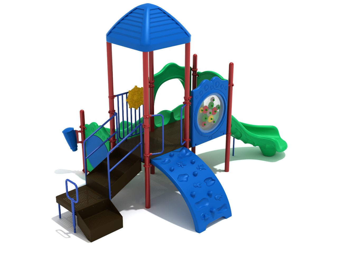 Playground Equipment Lincoln (PKP134) - SchoolOutlet