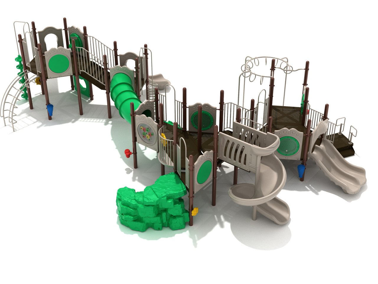 Playground Equipment Bonita Bay (PMF022) - SchoolOutlet