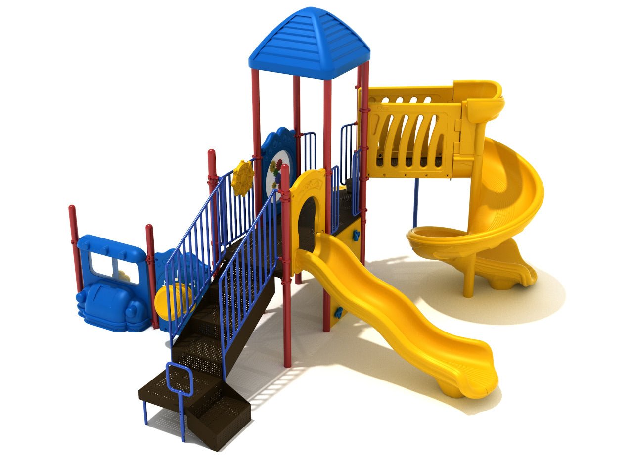 Playground Equipment Monterey (PKP158) - SchoolOutlet