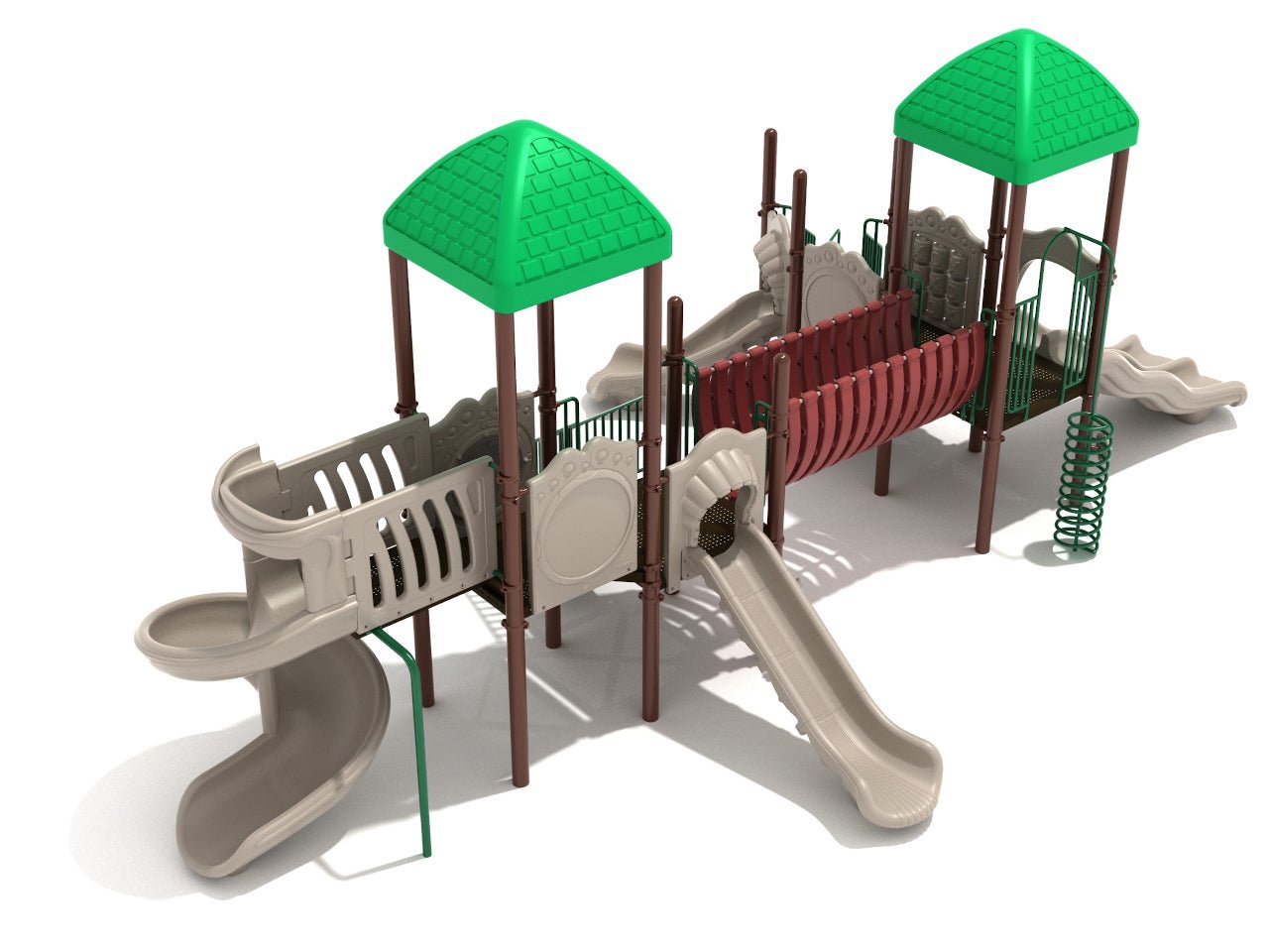 Playground Equipment Hazel Dell (PMF039) - SchoolOutlet