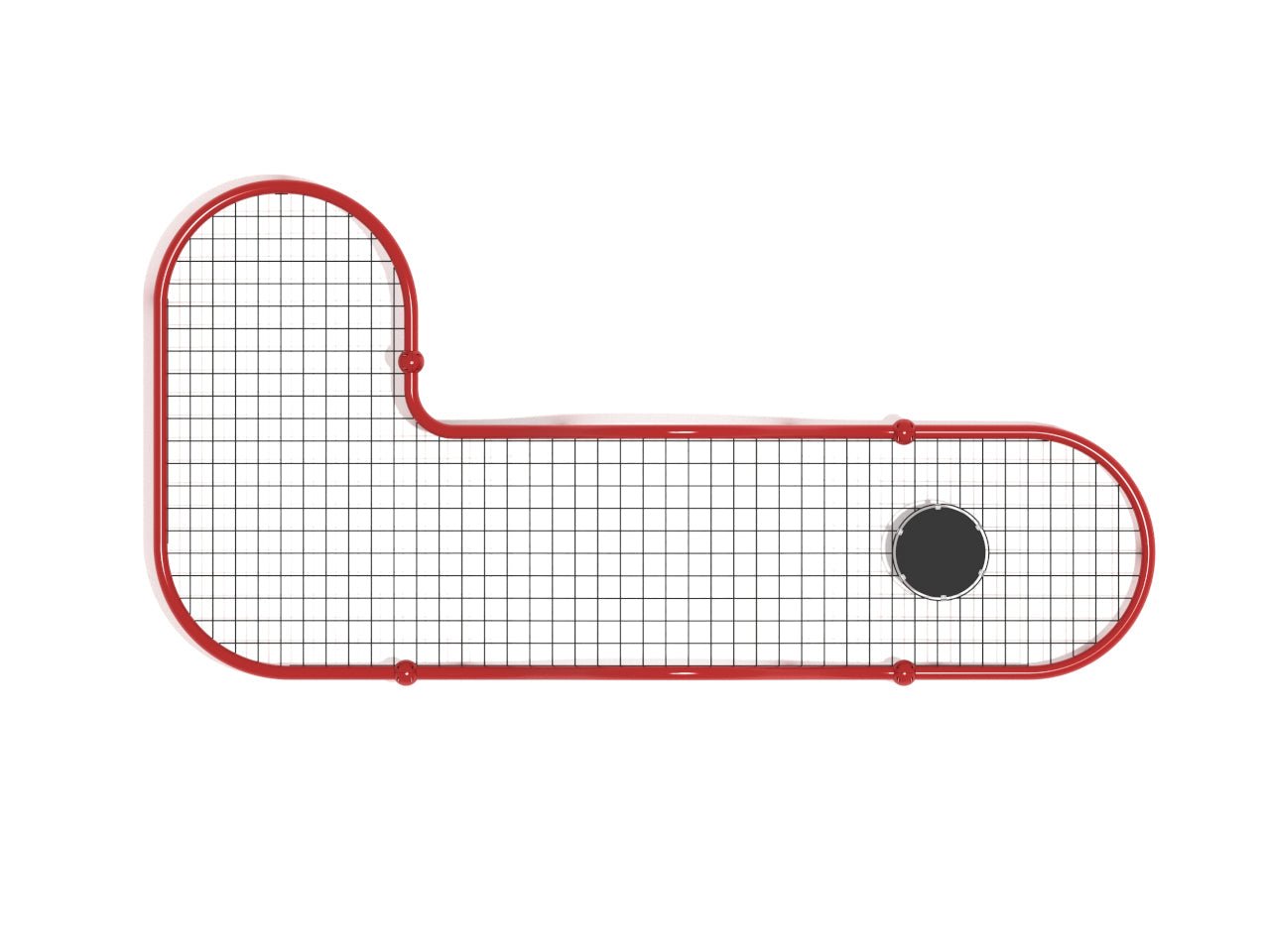 Playground Equipment Launch Pad (PFN013) - SchoolOutlet