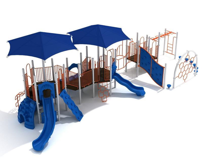 Playground Equipment Derby Run (PMF056) - SchoolOutlet