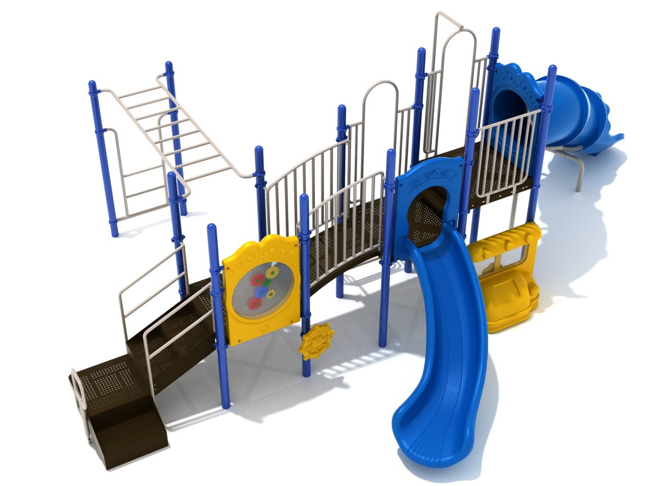 Playground Equipment Lake Geneva (PKP252) - SchoolOutlet