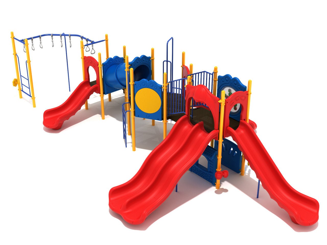 Playground Equipment Mountain View (PKP124) - SchoolOutlet