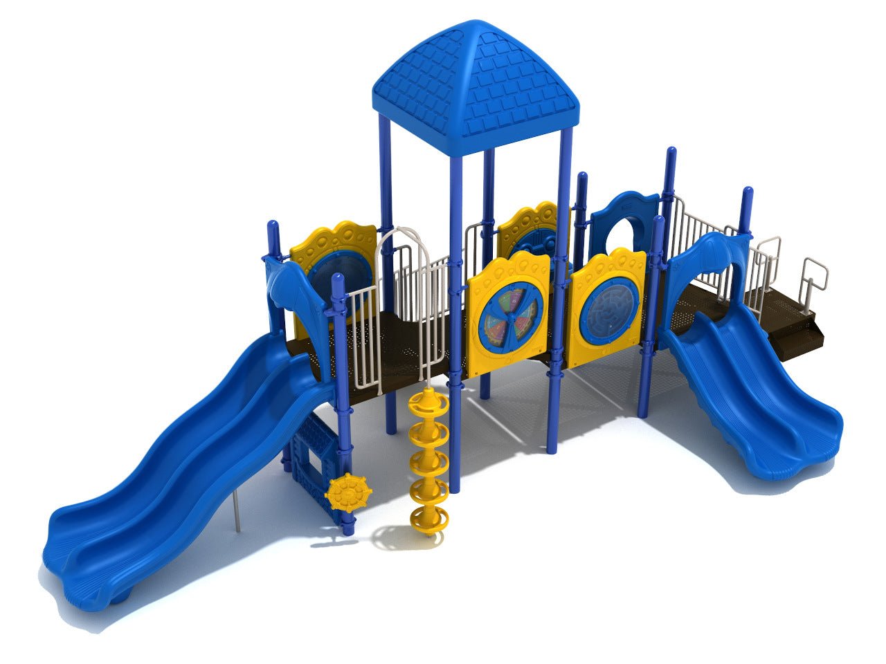 Playground Equipment Copperleaf Court (PMF030) - SchoolOutlet