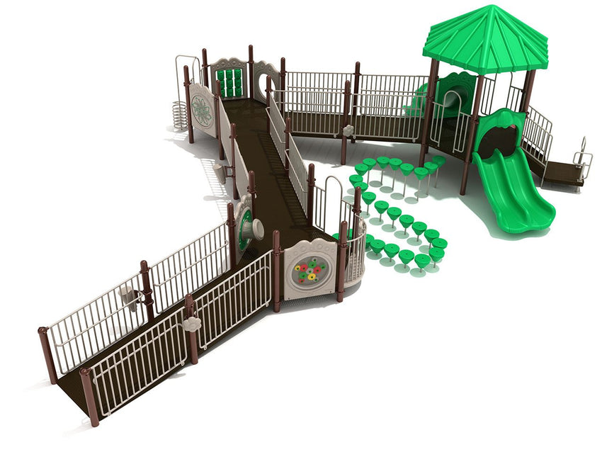 Playground Equipment Charles Mound (PFA002) - SchoolOutlet