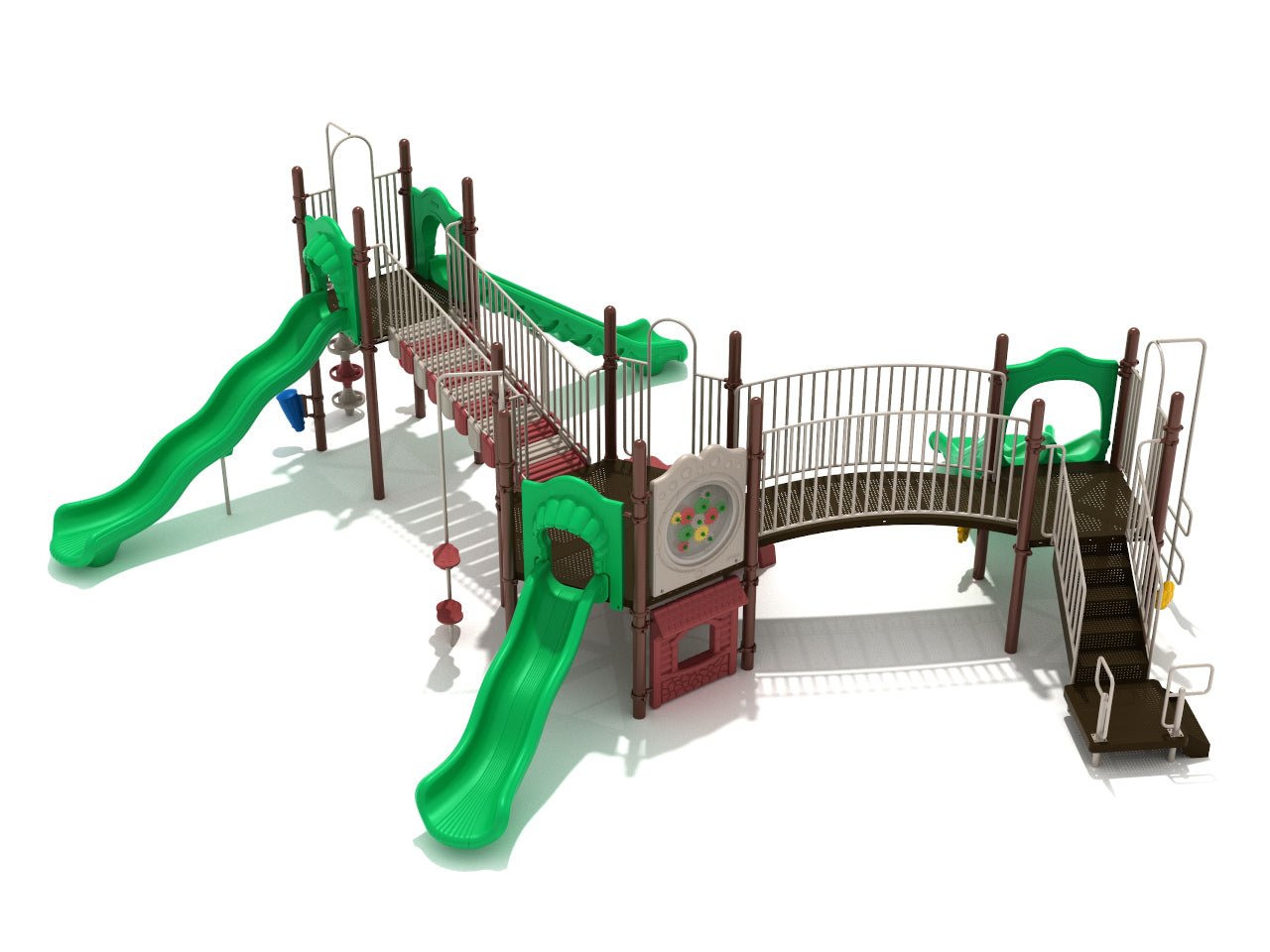Playground Equipment McKinley (PMF001) - SchoolOutlet
