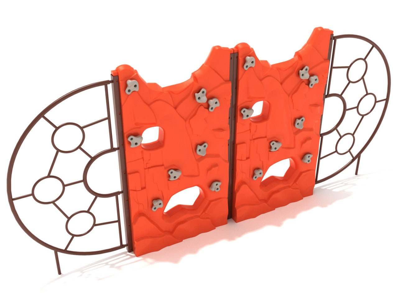 Playground Equipment Craggy Cliff (PCR004) - SchoolOutlet