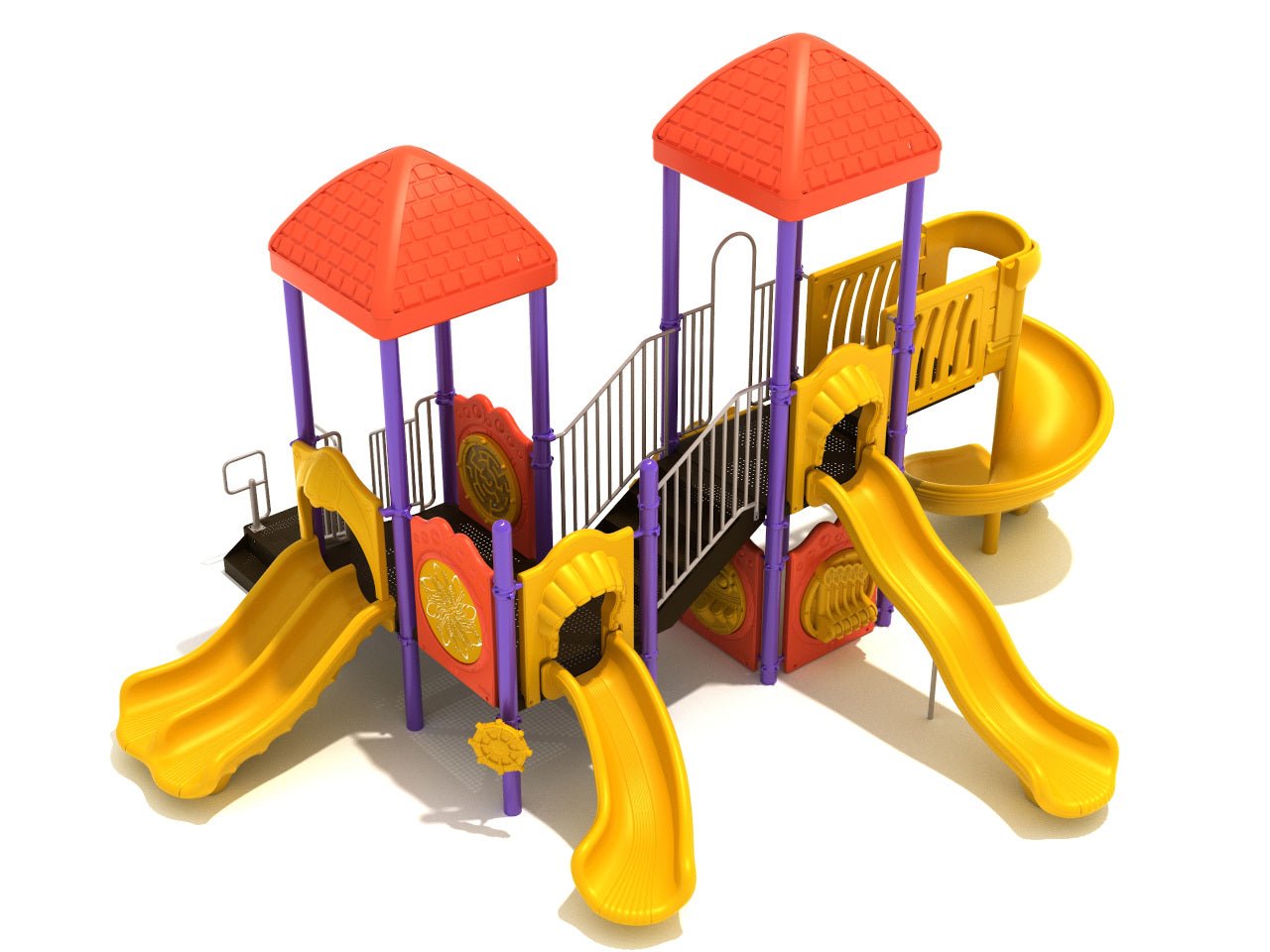 Playground Equipment Valley View (PMF034) - SchoolOutlet
