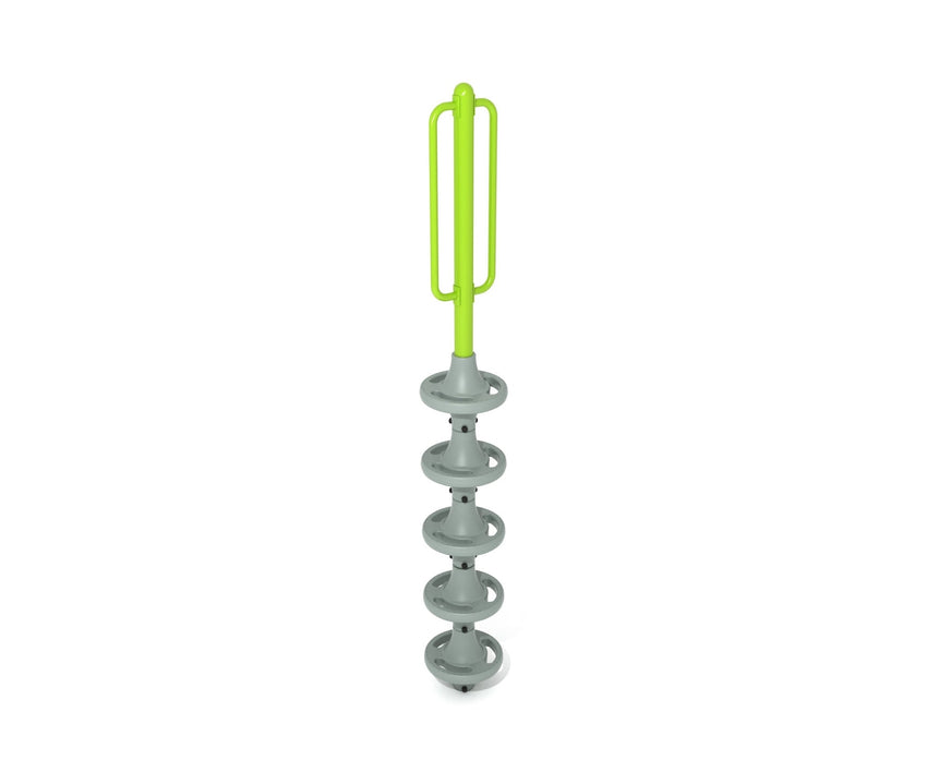 Playground Equipment 5 Pods Free Standing Pod Climber (PFS036) - SchoolOutlet