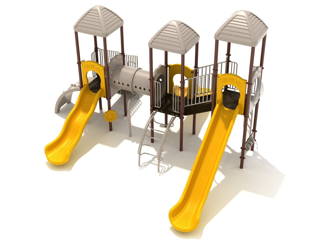 Playground Equipment Thibadaux (PKP192) - SchoolOutlet