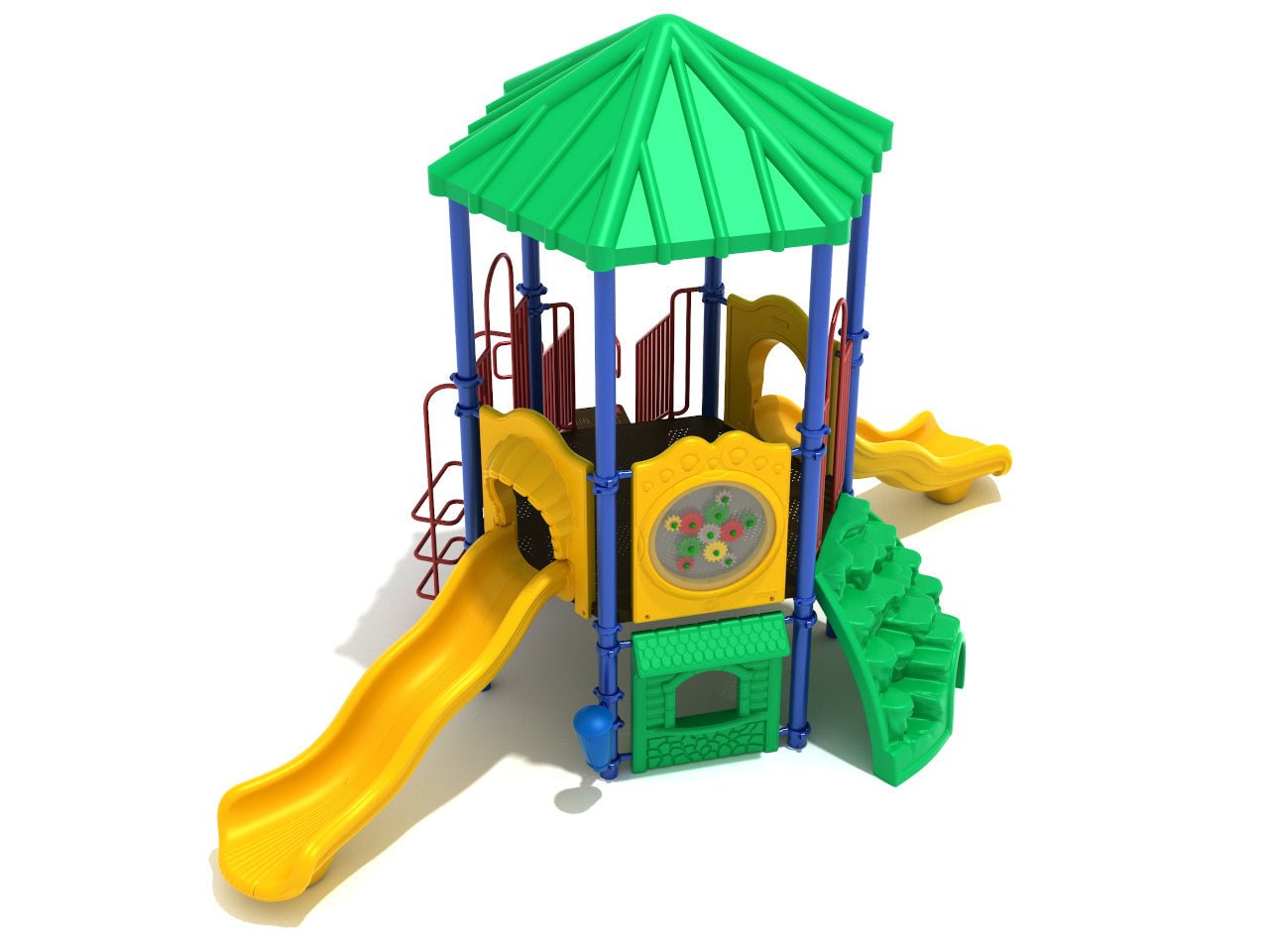 Playground Equipment Saint Elias (PMF002) - SchoolOutlet