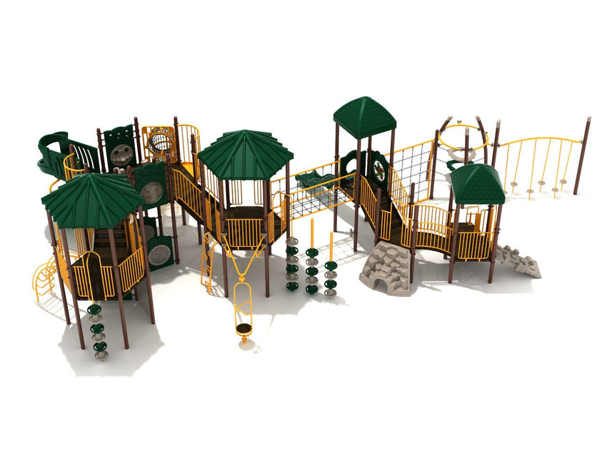 Playground Equipment Saddlebrook Farms (PMF053) - SchoolOutlet