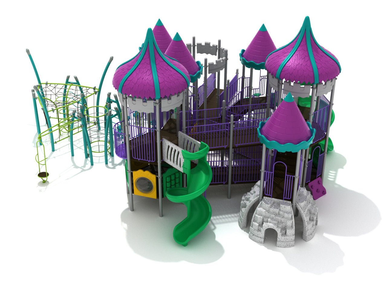 Playground Equipment Journeys End (PMF060) - SchoolOutlet